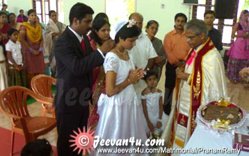 Pranam Remy Wedding photo